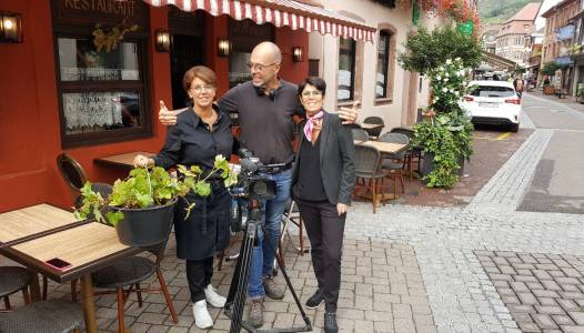 Retrouvez-nous dans LE DOC DU DIMANCHE sur FRANCE 5 le 16 mai à 20H50