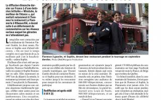 DNA / La Flammerie sur France 5 : l'incroyable quart d'heure de célébrité